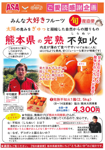 不知火&とちあいか